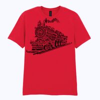 Softstyle™ adult ringspun t-shirt Thumbnail