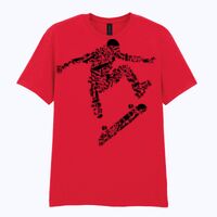 Softstyle™ adult ringspun t-shirt Thumbnail