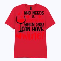 Softstyle™ adult ringspun t-shirt Thumbnail