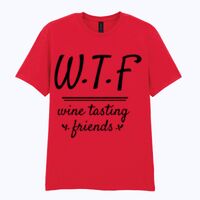 Softstyle™ adult ringspun t-shirt Thumbnail