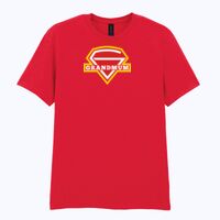 Softstyle™ adult ringspun t-shirt Thumbnail