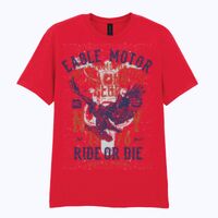 Softstyle™ adult ringspun t-shirt Thumbnail