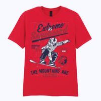 Softstyle™ adult ringspun t-shirt Thumbnail