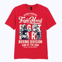 Softstyle™ adult ringspun t-shirt Thumbnail