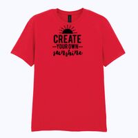 Softstyle™ adult ringspun t-shirt Thumbnail