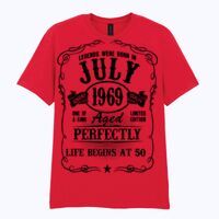 Softstyle™ adult ringspun t-shirt Thumbnail