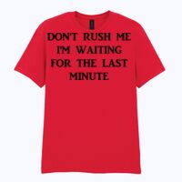 Softstyle™ adult ringspun t-shirt Thumbnail
