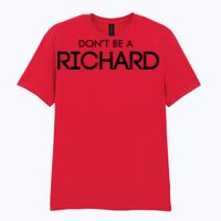 Softstyle™ adult ringspun t-shirt Thumbnail