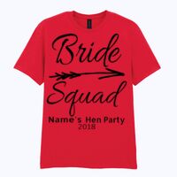 Softstyle™ adult ringspun t-shirt Thumbnail