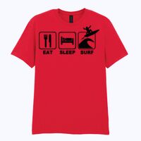 Softstyle™ adult ringspun t-shirt Thumbnail