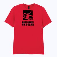 Softstyle™ adult ringspun t-shirt Thumbnail