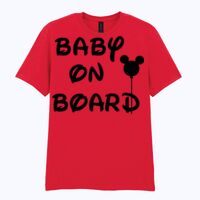 Softstyle™ adult ringspun t-shirt Thumbnail