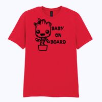 Softstyle™ adult ringspun t-shirt Thumbnail