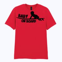 Softstyle™ adult ringspun t-shirt Thumbnail