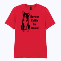 Softstyle™ adult ringspun t-shirt Thumbnail