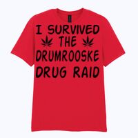 Softstyle™ adult ringspun t-shirt Thumbnail