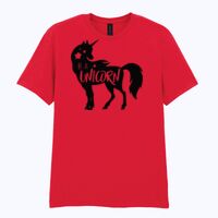 Softstyle™ adult ringspun t-shirt Thumbnail