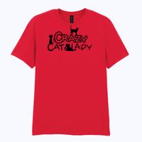 Softstyle™ adult ringspun t-shirt Thumbnail