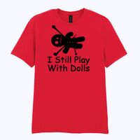 Softstyle™ adult ringspun t-shirt Thumbnail