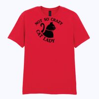 Softstyle™ adult ringspun t-shirt Thumbnail