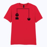 Softstyle™ adult ringspun t-shirt Thumbnail