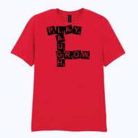 Softstyle™ adult ringspun t-shirt Thumbnail