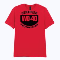 Softstyle™ adult ringspun t-shirt Thumbnail