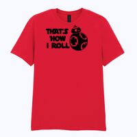 Softstyle™ adult ringspun t-shirt Thumbnail