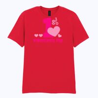 Softstyle™ adult ringspun t-shirt Thumbnail