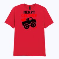 Softstyle™ adult ringspun t-shirt Thumbnail