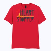 Softstyle™ adult ringspun t-shirt Thumbnail