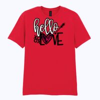 Softstyle™ adult ringspun t-shirt Thumbnail