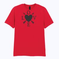 Softstyle™ adult ringspun t-shirt Thumbnail