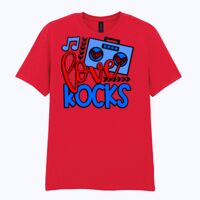 Softstyle™ adult ringspun t-shirt Thumbnail