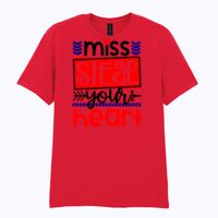 Softstyle™ adult ringspun t-shirt Thumbnail