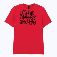 Softstyle™ adult ringspun t-shirt Thumbnail