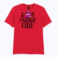 Softstyle™ adult ringspun t-shirt Thumbnail