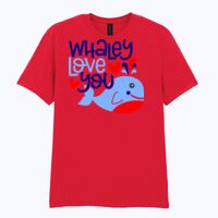 Softstyle™ adult ringspun t-shirt Thumbnail