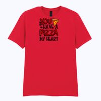 Softstyle™ adult ringspun t-shirt Thumbnail