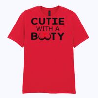 Softstyle™ adult ringspun t-shirt Thumbnail