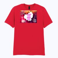 Softstyle™ adult ringspun t-shirt Thumbnail