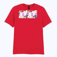 Softstyle™ adult ringspun t-shirt Thumbnail