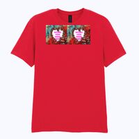 Softstyle™ adult ringspun t-shirt Thumbnail