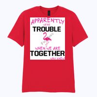 Softstyle™ adult ringspun t-shirt Thumbnail