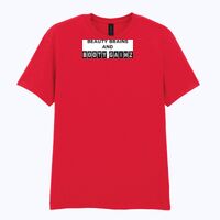 Softstyle™ adult ringspun t-shirt Thumbnail
