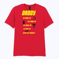 Softstyle™ adult ringspun t-shirt Thumbnail