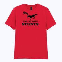 Softstyle™ adult ringspun t-shirt Thumbnail