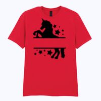 Softstyle™ adult ringspun t-shirt Thumbnail