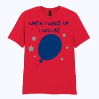 Softstyle™ adult ringspun t-shirt Thumbnail