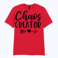 Softstyle™ adult ringspun t-shirt Thumbnail